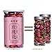 100g De Té De Rosas Enlatado Té De Flores De Rosas Orgánico Ping Yin Mei Gui Bebida Floral Relajante Con Aroma a Rosa Roja Para Postres Horneados Excipientes Imagen de 100g De Té De Rosas Enlatado Té De Flores De Rosas Orgánico Ping Yin Mei Gui Bebida Floral Relajante Con Aroma a Rosa Roja Para Postres Horneados Excipientes