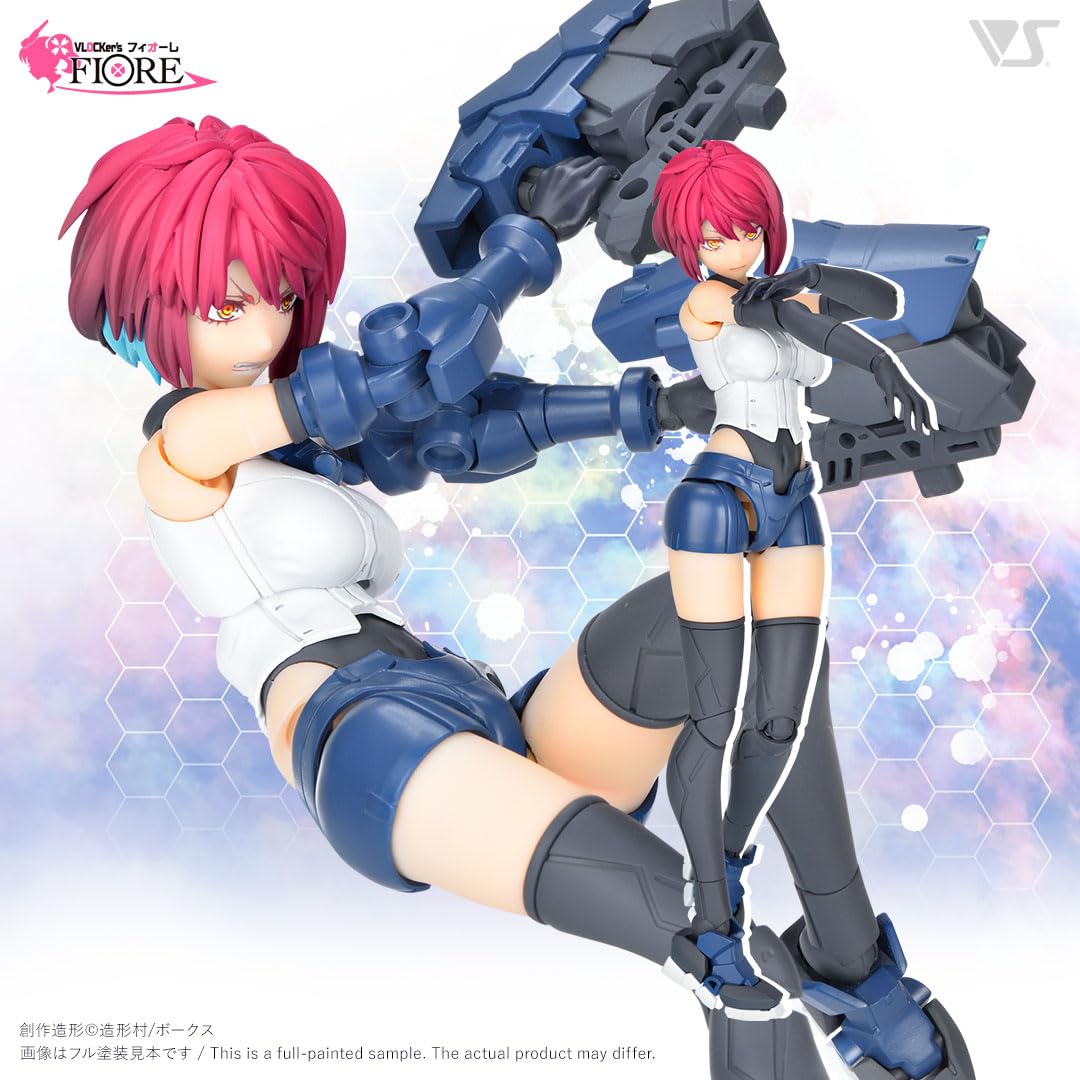 Amazon.co.jp: ボークス ブロッカーズ FIORE ルピナス＆リュカオン