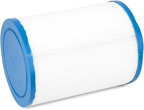 Miniatura 2 de Clear Choice - Filtro de spa para piscina de 5.38 pulgadas de diámetro x 7.00 pulgadas, cartucho de repuesto para LA Spa Baleen AK-90107 Excel
