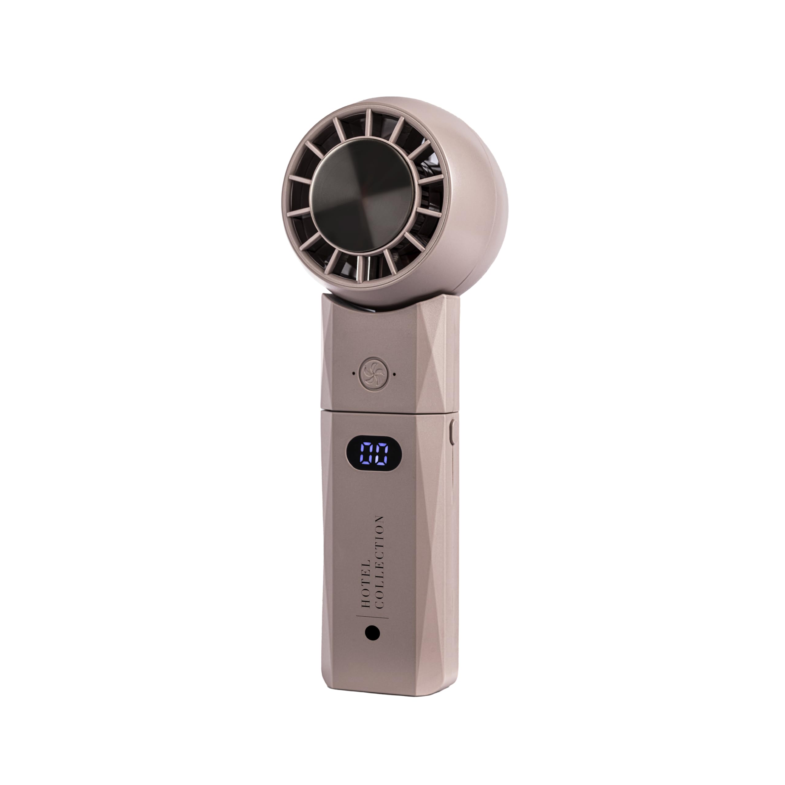 mini ventilatore personale portatile con power bank