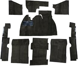 CARPET KIT, 73-77 SUPER BEETLE, Compatible with Dune Buggy