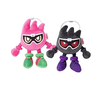 仮面ライダー　エグゼイド　マイティ　ゲンム　マスコット　ぬいぐるみ　2点セット Amazon.co.jp: エグゼイド マイティ ゲンム ぬいぐるみ