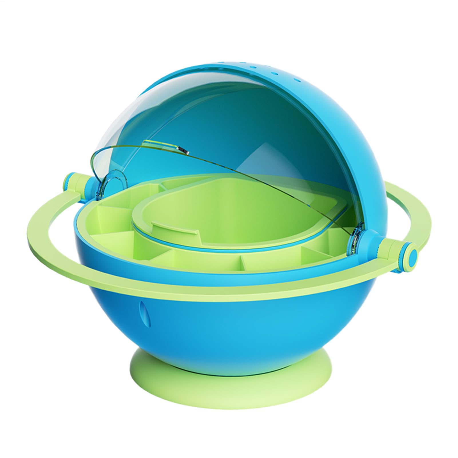 Boîte d'élevage de vers à soie idéale pour les cours de nature et l'observation scolaire