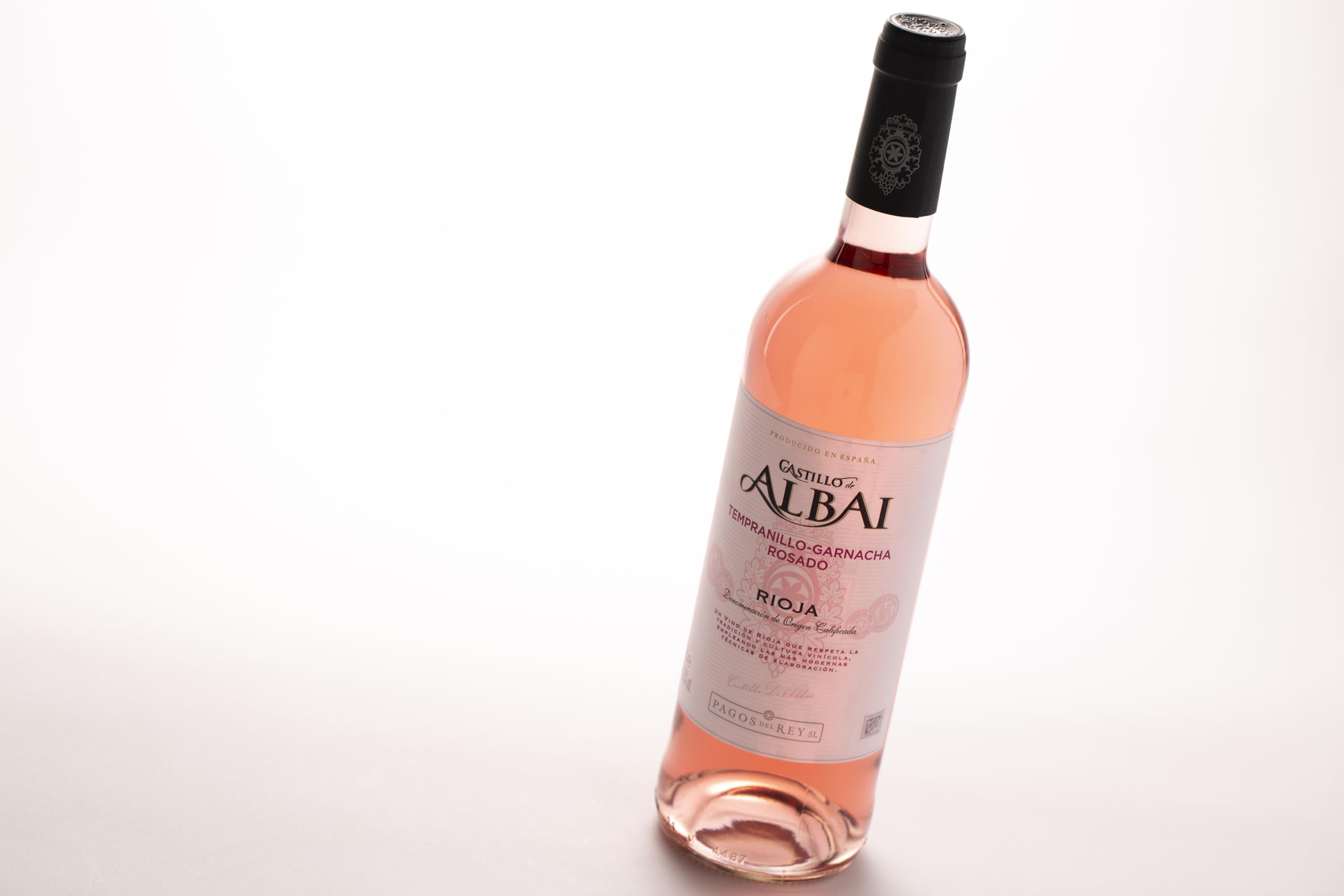Castillo De Albai Rosado - 6 botellas x 750ml - Total:4500ml,1 item