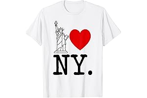 I Love New York T-Shirt