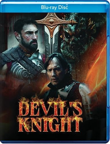Devil's Knight [Blu-ray]