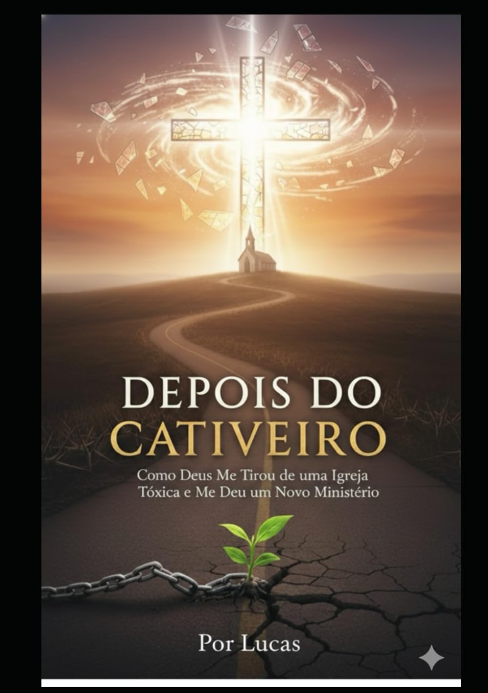 DEPOIS DO CATIVEIRO: Como Deus me Tirou de uma Igreja Tóxica e Me Deu um Novo Ministério