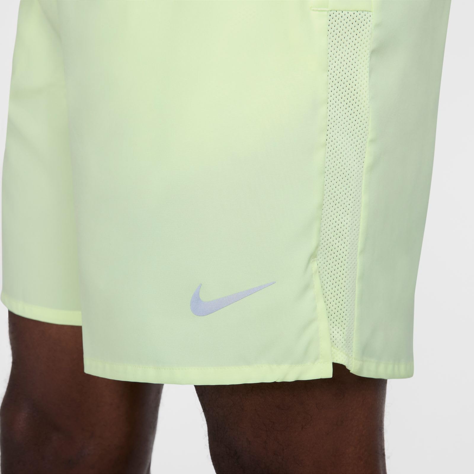 Nike Nike Challenger Pantalón Corto de Running Dri-fit de 18 Cm con Malla Interior - Hombre - Shorts Hombre