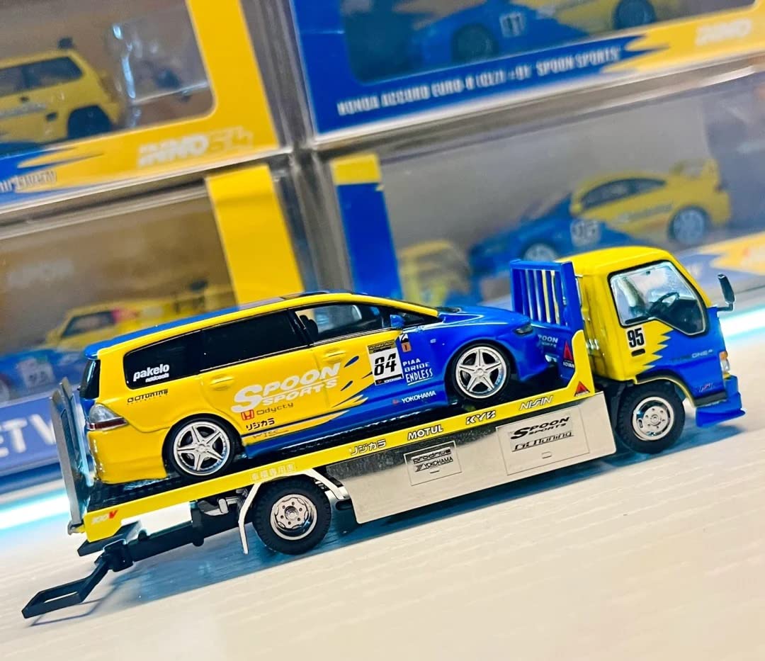 Amazon.co.jp: 1/64 Street Weapon ODYSSEY Spoon Honda Odyssey Spoon