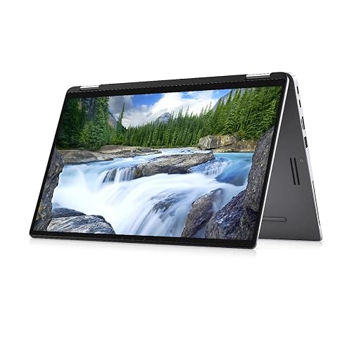 Dell Latitude 7400 2-in-1 Touch Screen Laptop (Renewed)