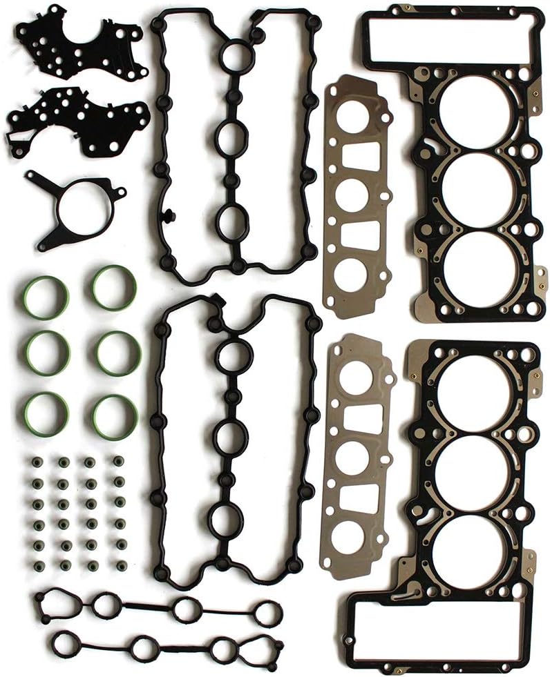 ECCPP Cylinder Head Gasket Set Fits for Audi A4 3.2L HS54832