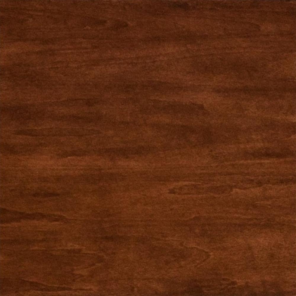 SEI Furniture Canyon Heights Electric Fireplace in Maple
