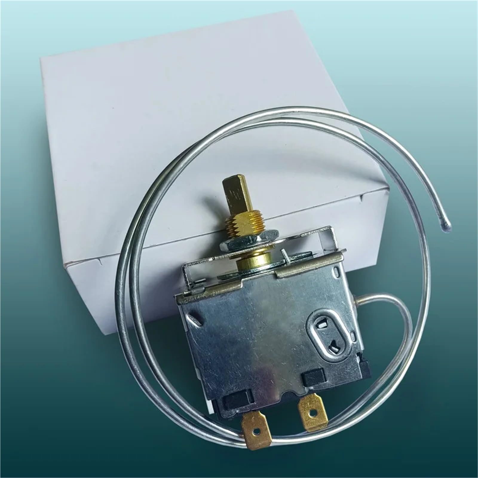 termostato radiatore SW-6490 Termostato climatizzatore per auto 12-24V
