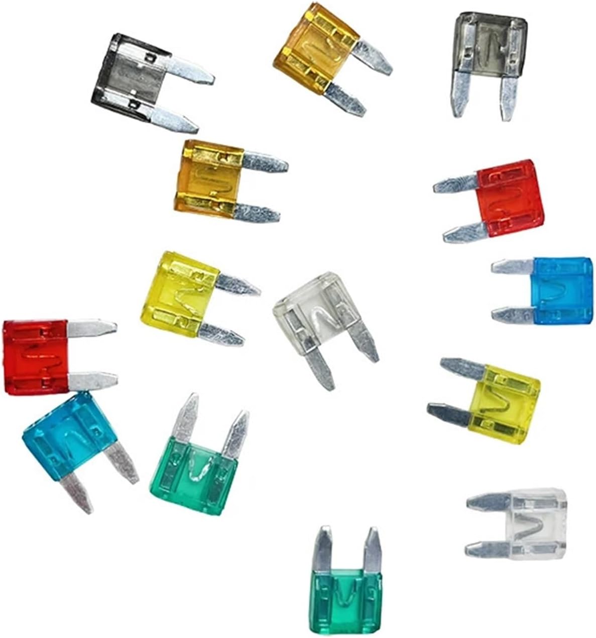 Fuses Mini Type Card Package Blade