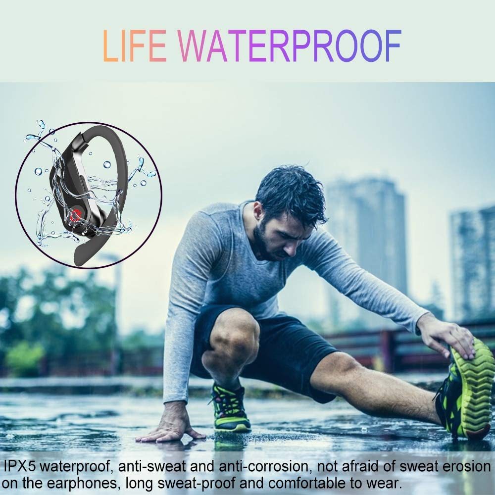 Power HBQ PRO TWS Wireless Earphones 