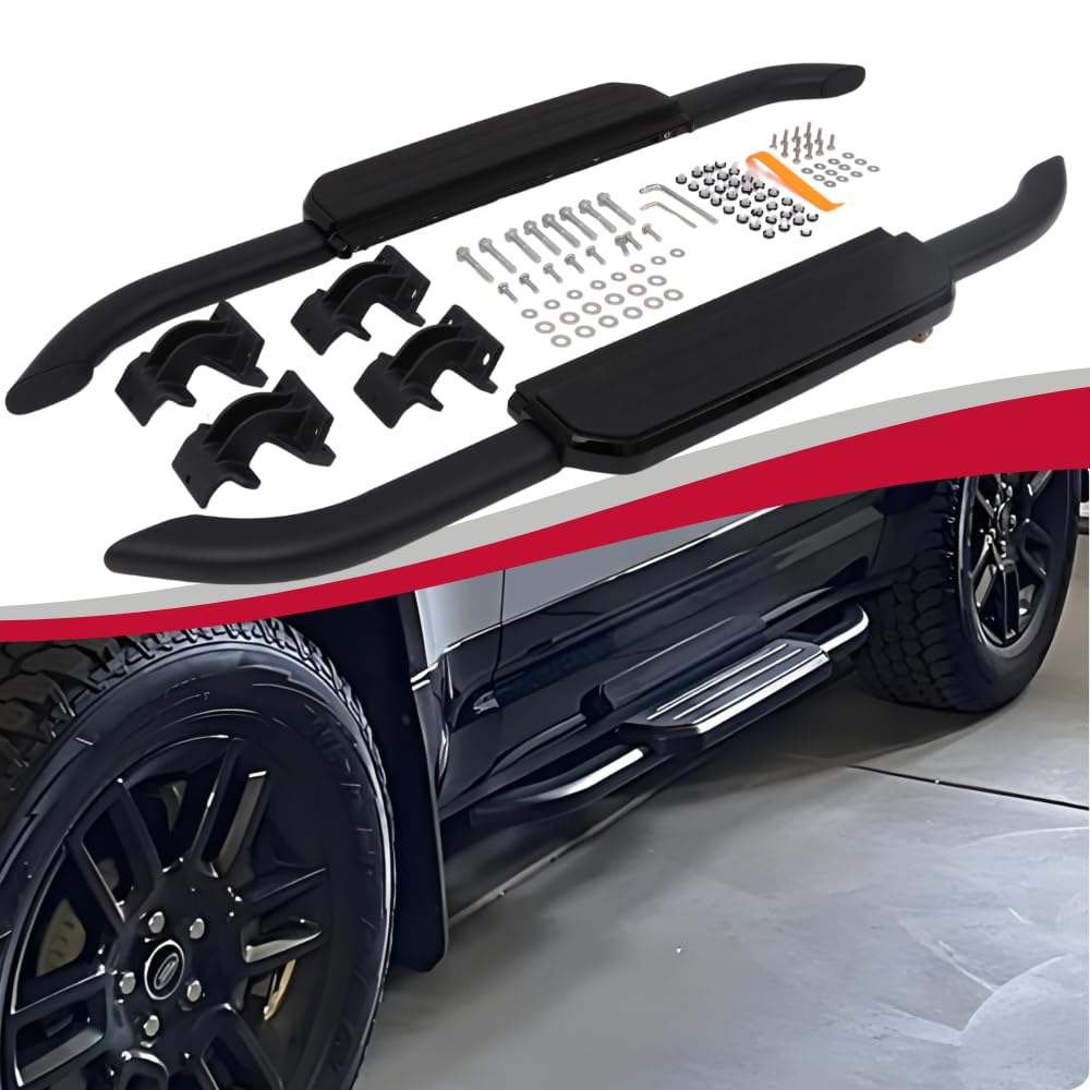 Amazon.com: Titopena Side Steps Running Boards Compatible with