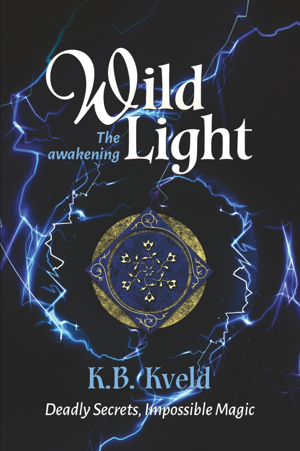 Wild Light: The awakening (Historical Fantasy: Secret Destiny series)