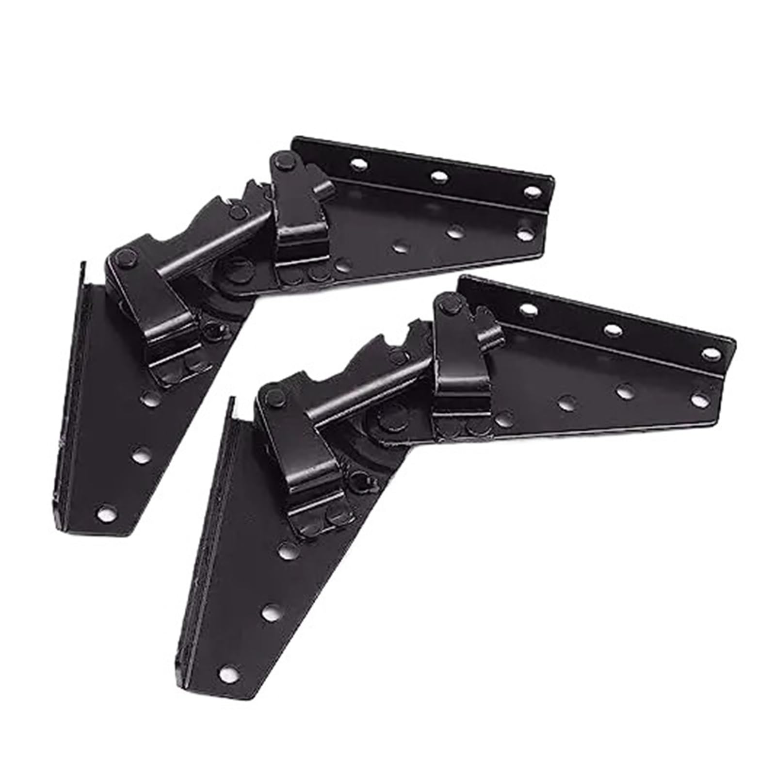 Sensumepb One Color 2Pcs 3 Position Adjustable Hinge Mechanism, 230X70mm For Sofa Bedding Furniture, Home Improvement Accessory