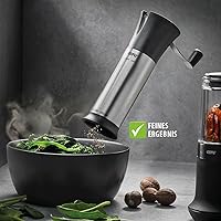 Vista 3 de GEFU 34670 Rallador de nuez moscada, Moscata