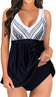 STKOOBQ Sutiã de banho roupa de praia vintage praia esporte slim estampado conjunto de terno de duas peças shorts de natação feminino 5