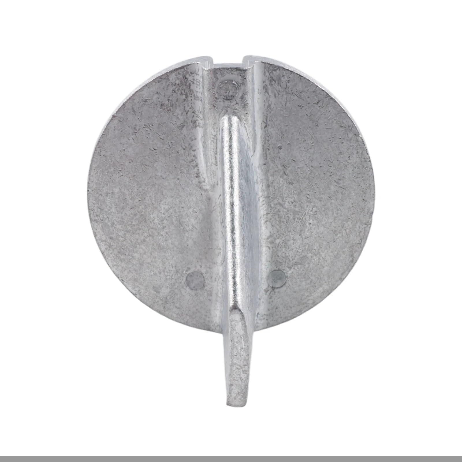 Anodo di zinco del sistema raffreddamento automobilistico 6E5-45371-10-00 Trim Tab per motore fuoribordo Yamaha 60-200HP