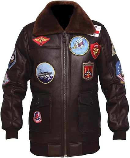 marine corps bomber jacket