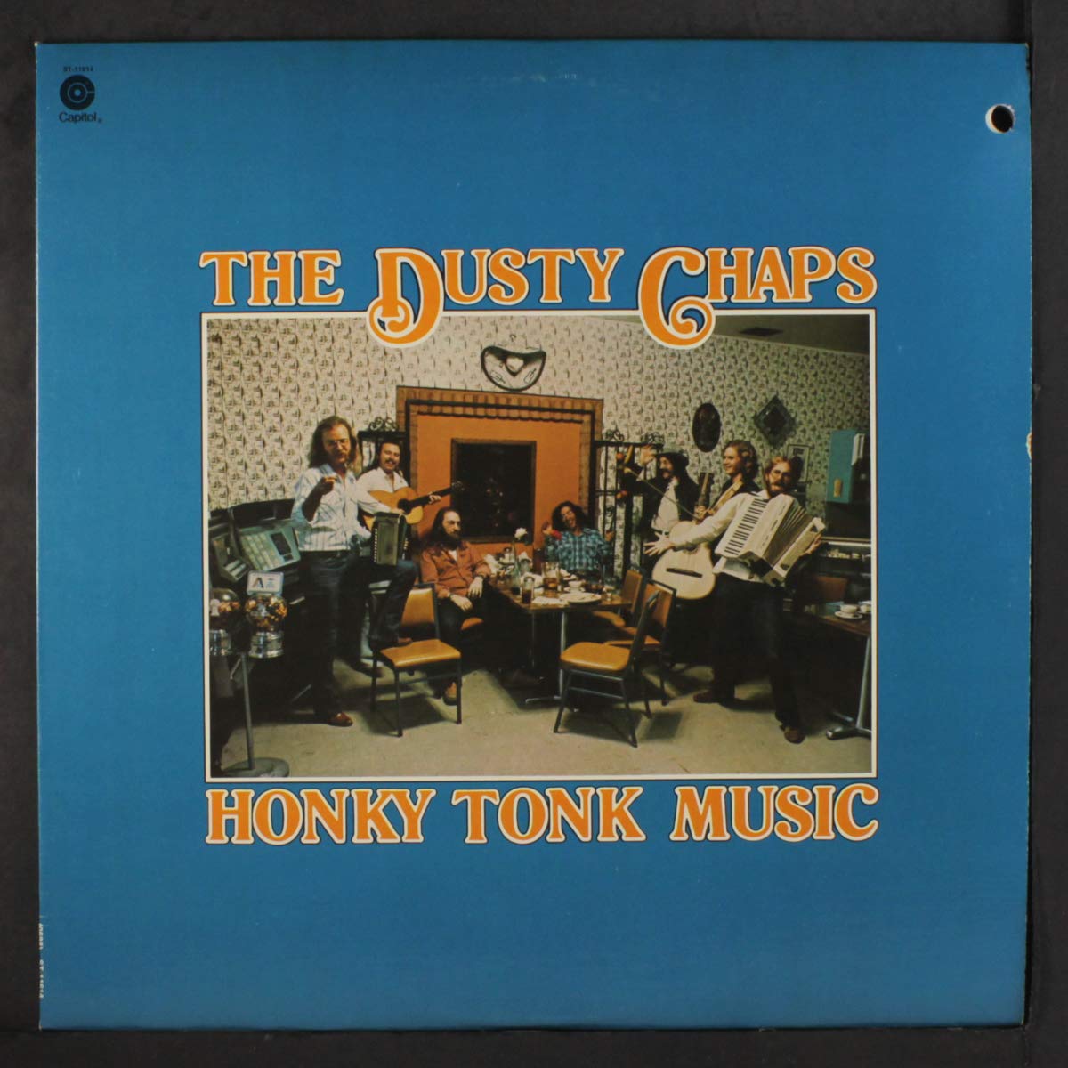 honky tonk music