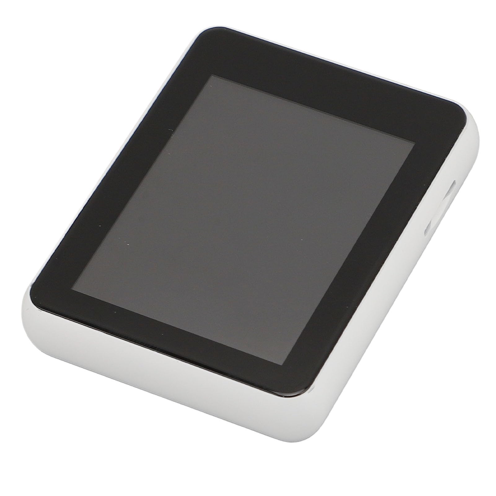 Cocoarm Lettore MP3 64GB con Altoparlante, Touch Screen 2,4in HiFi (WHITE)