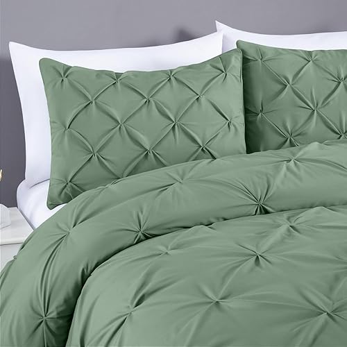 Vista 78 de Chezmoi Collection Berlin - Juego de ropa de cama (3 piezas)