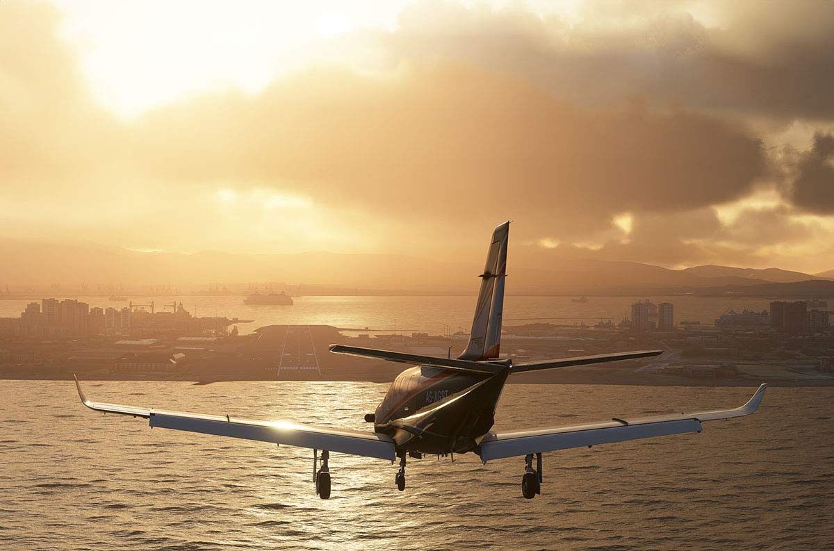 Microsoft Flugsimulator 2020 - Standard Edition (Windows 10)