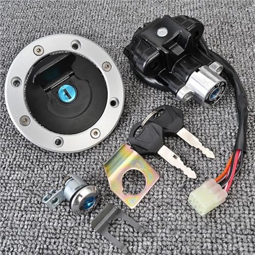 Interruptor de encendido de alta resistencia para Suzuki GSXR600 3