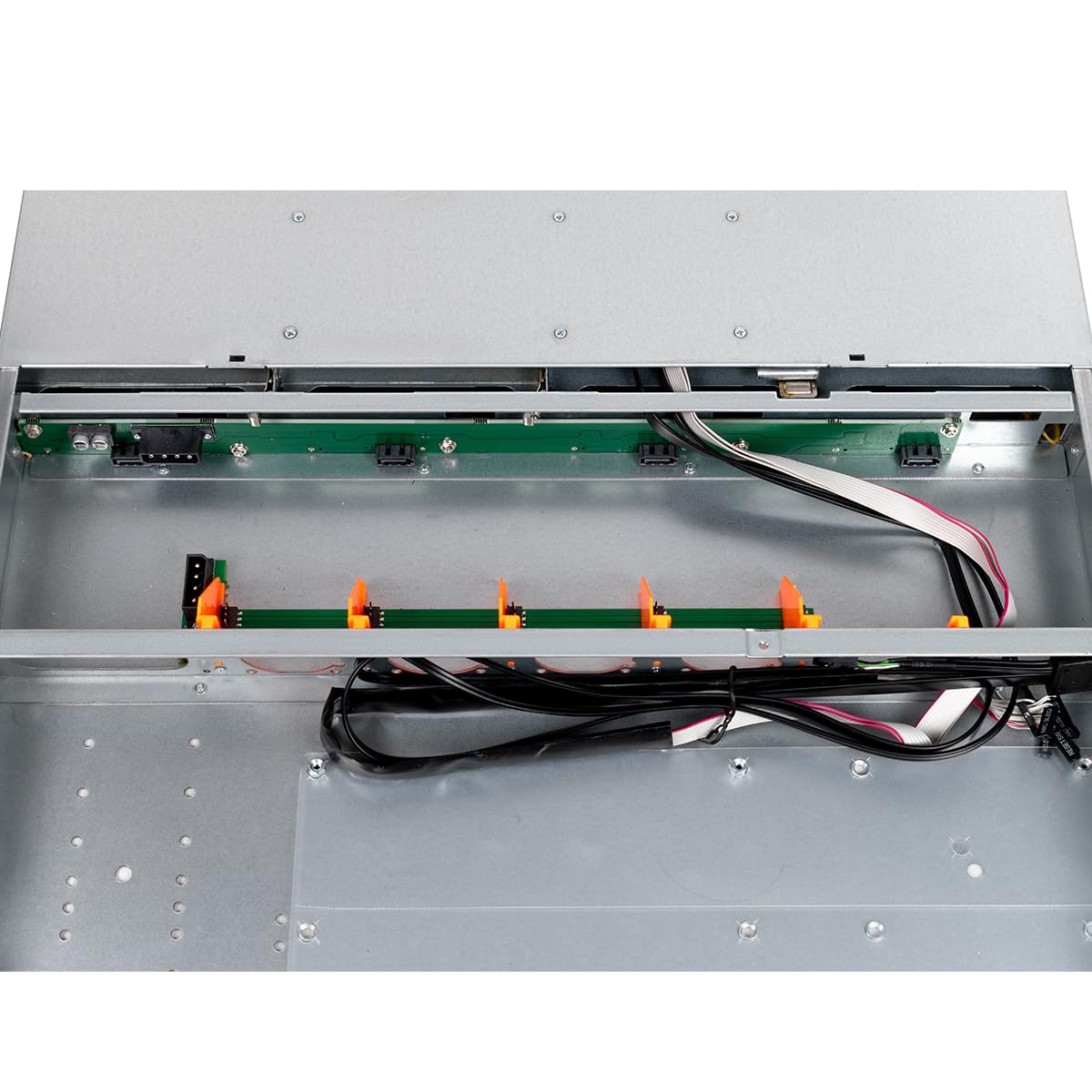 UNYKAch 1U HSW4104 Serveur Rack, Caisse Rack, Hot Swap