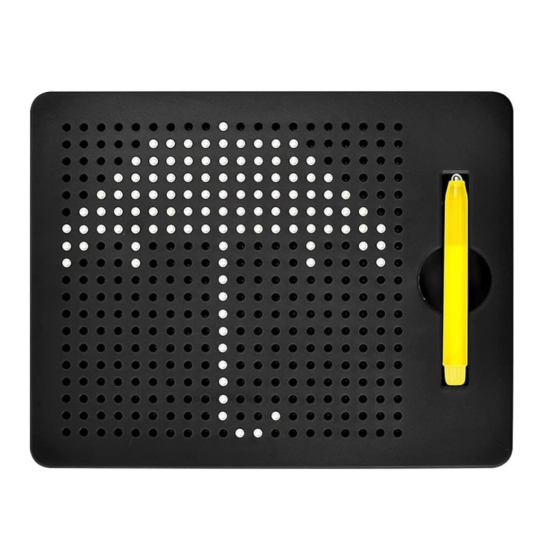 Khyali Erasable Magnetic Drawing Board - Creative Mag Pad for Kids | Doodle Writing Pad for Kids - Black (B0DDY11HCM) Amazon Price History, Amazon Price Tracker