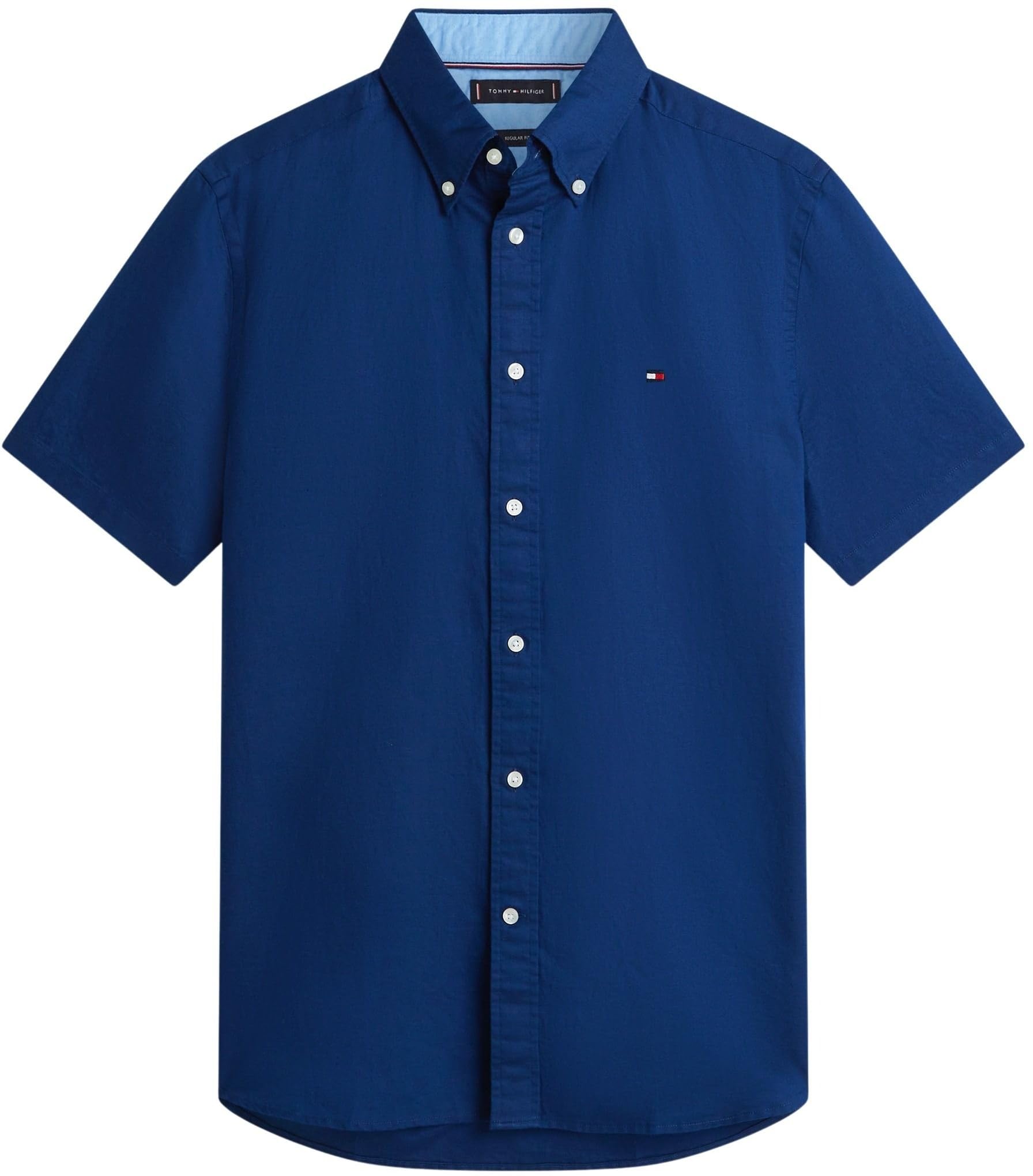 Tommy Hilfiger Camisa S/S para Hombre