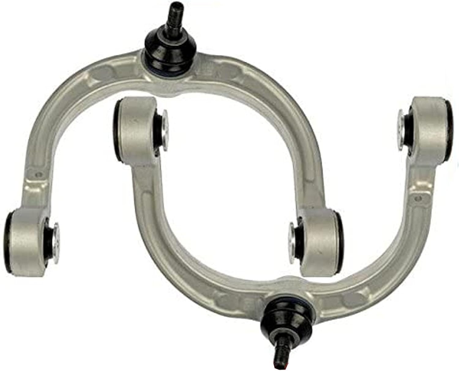 100% New Front Upper Control Arms Replacement Part For Mercedes-Benz ML320 07-09 ML350 06-11