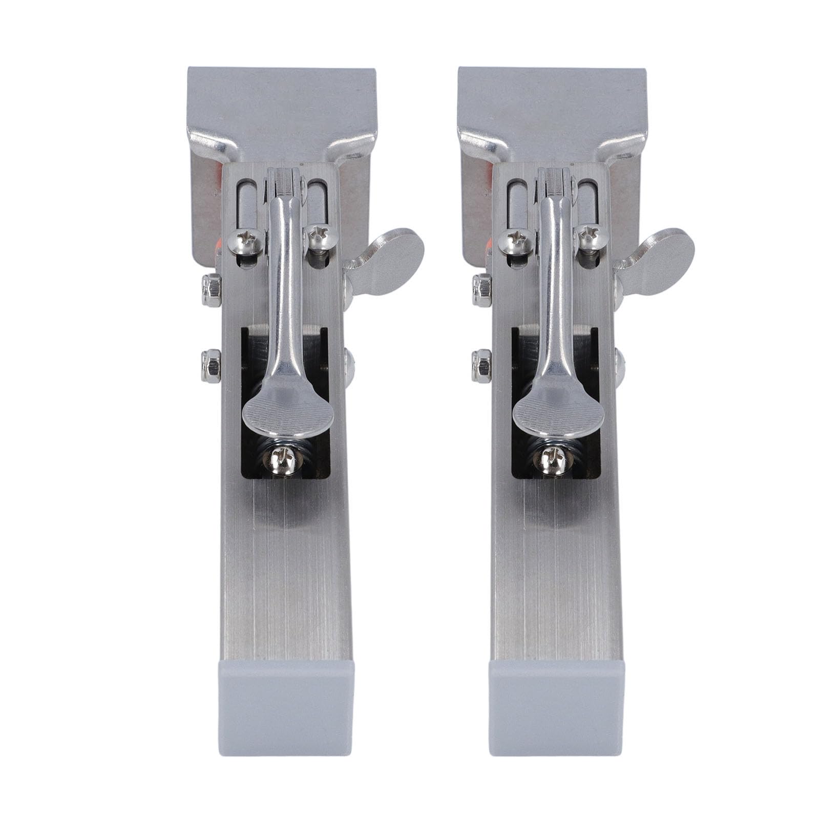 Keenso Regulowany Zacisk Mocujący Szafki 21-50mm Szerokość, do Mebli (2PCS)
