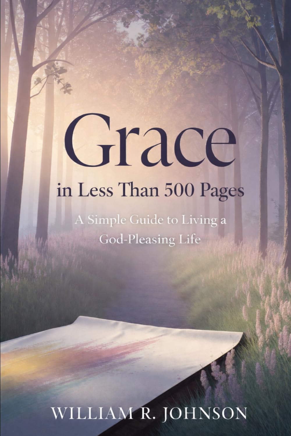 Grace in Less Than 500 Pages