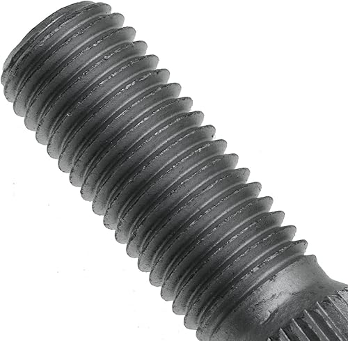 Miniatura 3 de A-Premium 5 pernos de rueda M12-1.5 compatibles con Toyota Camry, RAV4, Corolla, Prius, Highlander, Sienna, Avalon y Chevrolet Prizm, Nova y Lexus