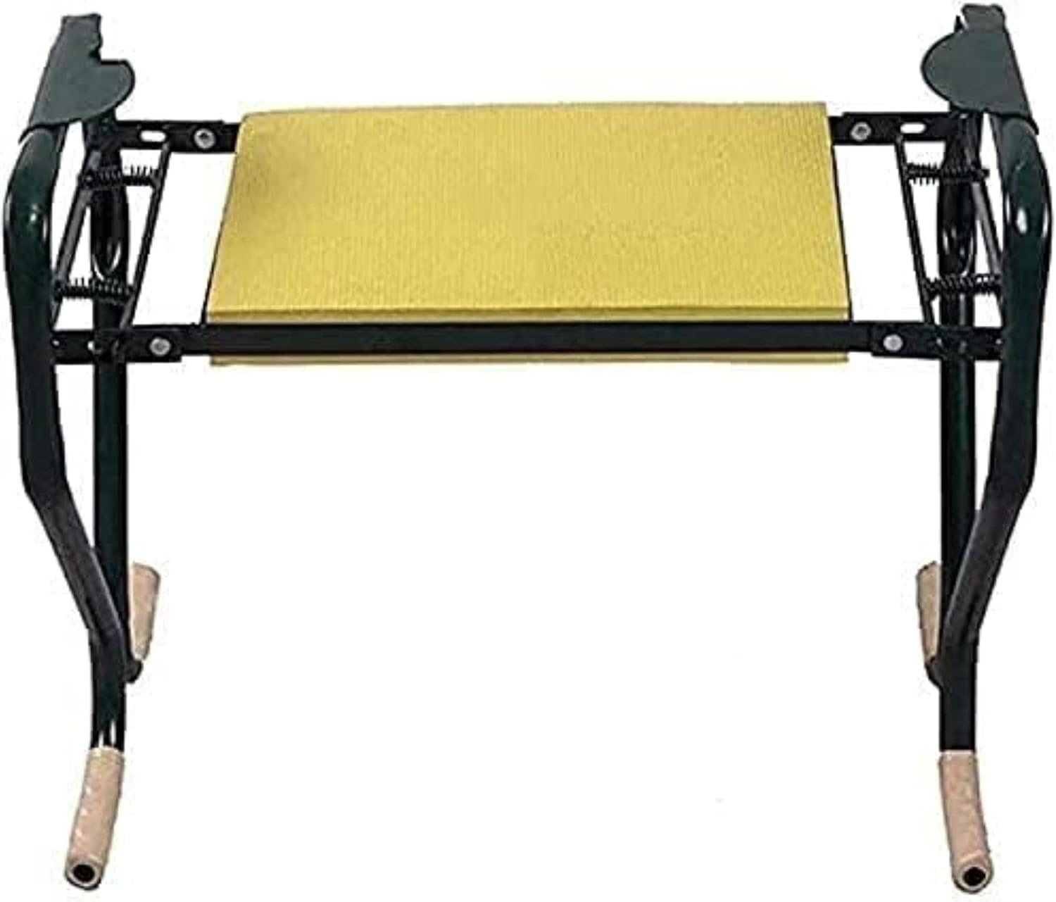 Garden Kneeler and Seat Portable Garden Kneeler Stool | Kneeling Chair Garden Folding Kneeler Seat Outdoor Garden Stool |Great Gardening Gift for Women & Men