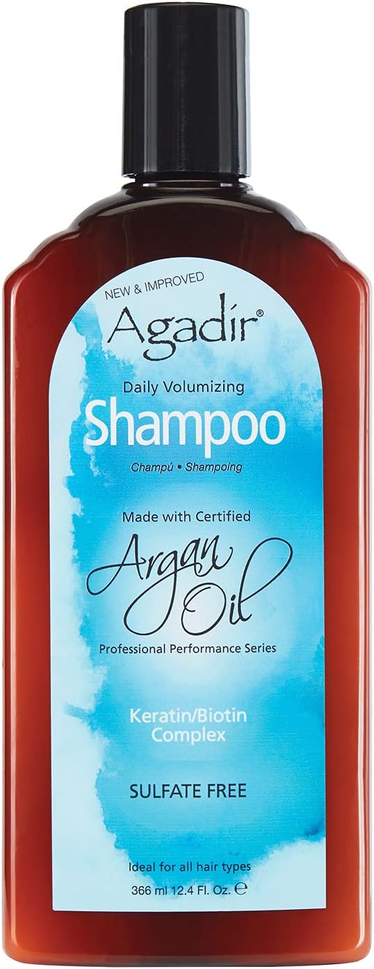 Daily Volumizing Shampoo, 12.4 Fl Oz