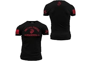 Grunt Style Est. 1775 USMC Men's T-Shirt