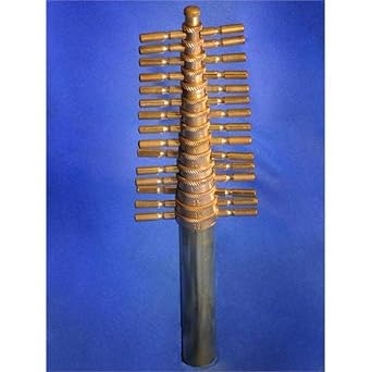 4-CBS102 Cork Borer Set Pack of 15
