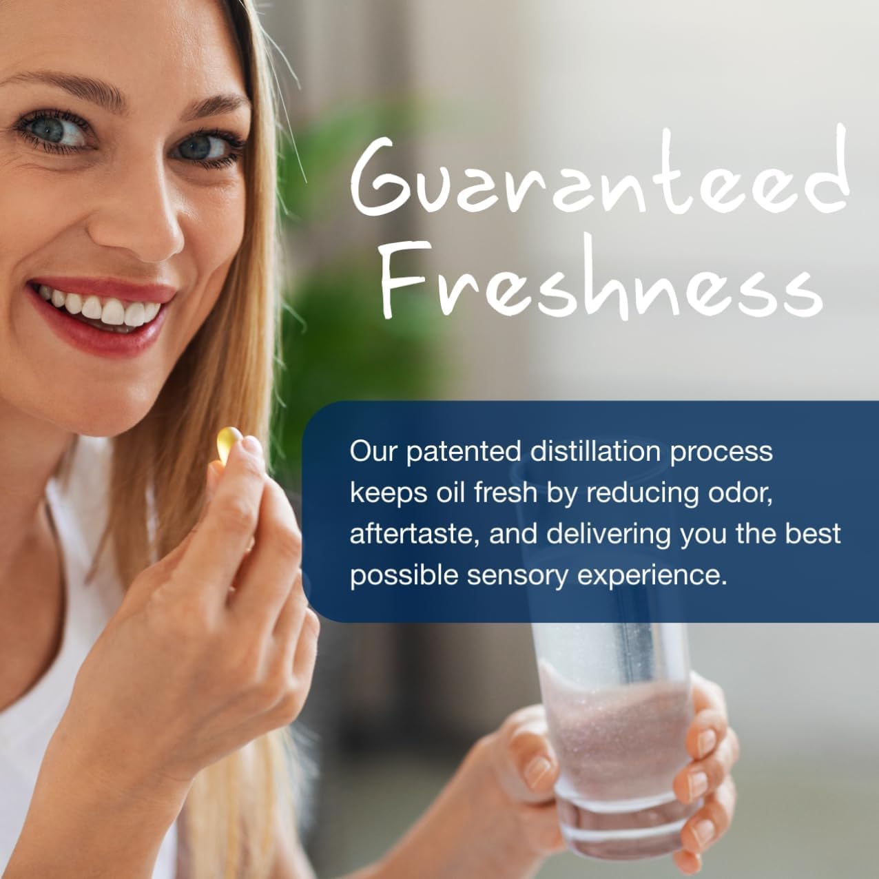 Wiley's Finest Wild Alaskan Fish Oil Peak DHA - 900mg EPA and DHA Omega-3s - 120 Softgels (60 Servings) - Image 5