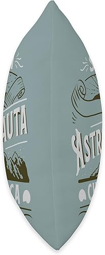 Miniatura 2 de Un Astronauta Che Spacca Uomo Regalo Tema Astronauta Throw Pillow