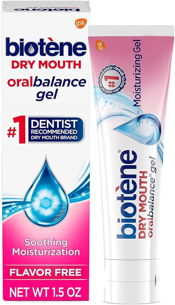 Biotene Oral Gel 1.5Oz