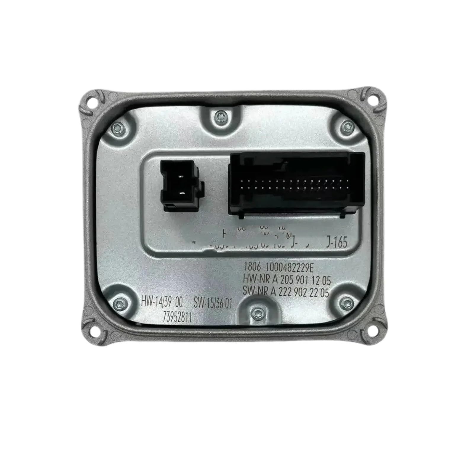 Ballast Headlight for Benz C-Class C205 A205 S205 W205 2059005010 A2059005010 Auto Parts Headlight Ballast Control Unit