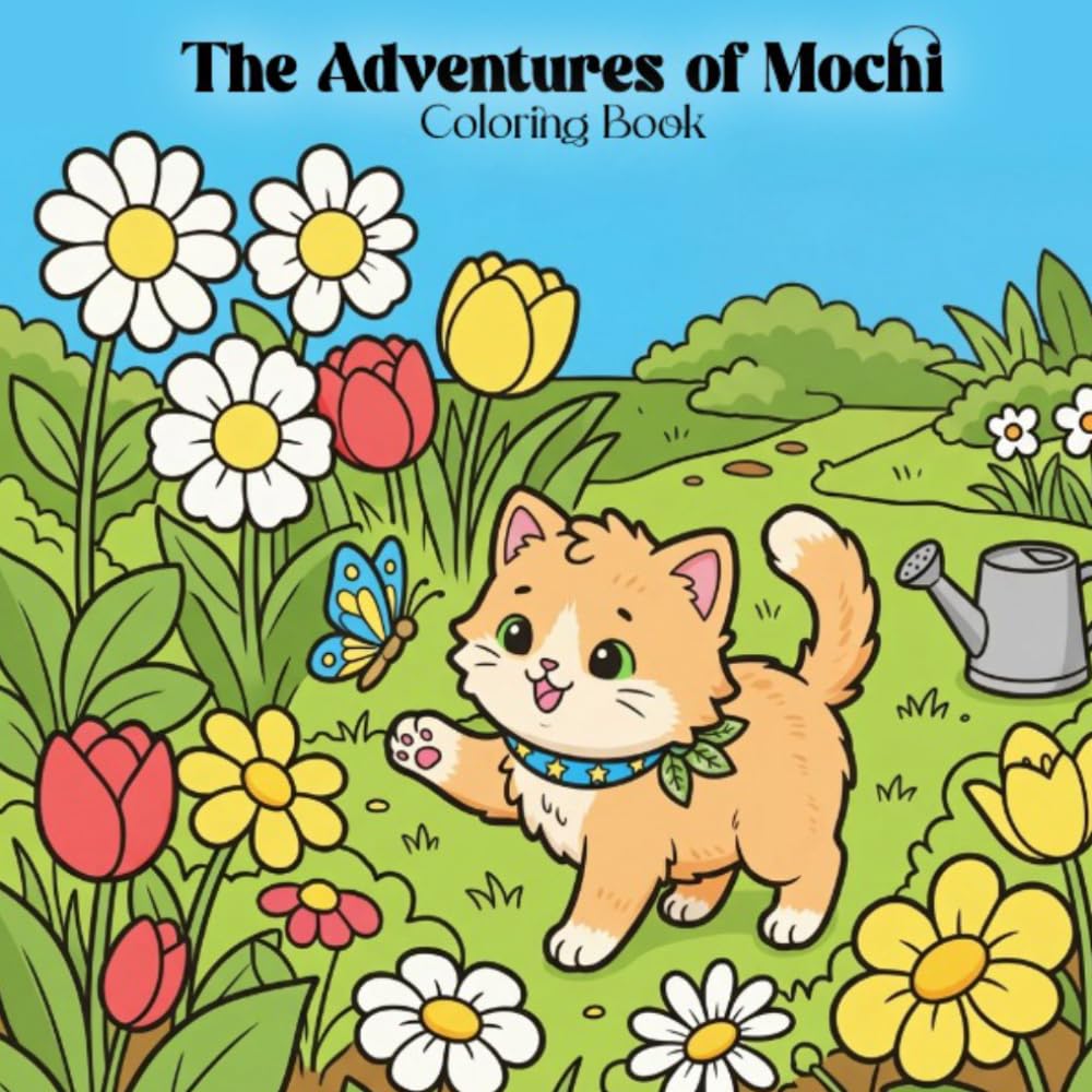 The Adventures of Mochi