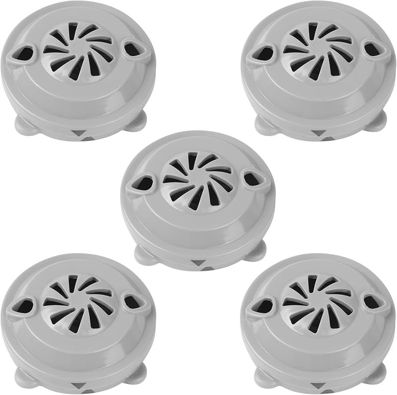 Motor de cabeça de jato magnético sem tubulação BF-004 para cadeira de spa de pedicure Luraco, 4 pinos