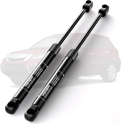 Vista 35 de Vepagoo 6228 Soportes de Capó Frontal para Lexus GX470 2003-2009, Soportes de Capó para Accesorios Toyota 4Runner, Soportes de Elevación