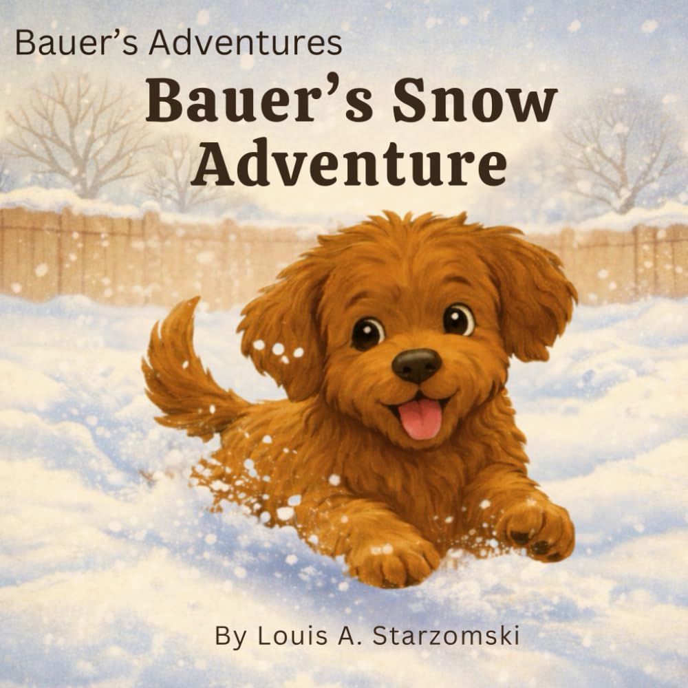 Bauer's Snow Adventure: A Bauer's Adventures Story